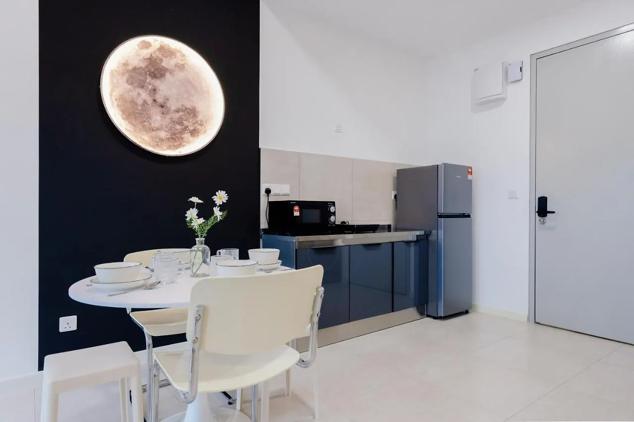 The Pano Residence Jalan Ipoh Insta-Worthy Bath Tub Studio 浴缸mrt Kuala Lumpur Apartment