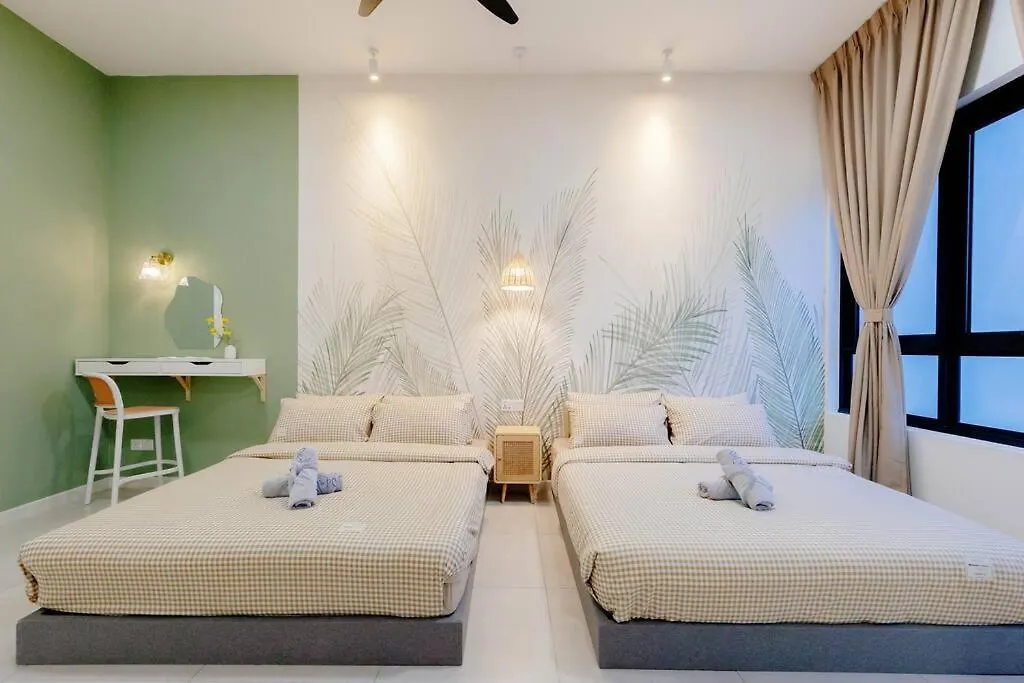 The Pano Residence Jalan Ipoh Insta-Worthy Bath Tub Studio 浴缸mrt Kuala Lumpur 0*,