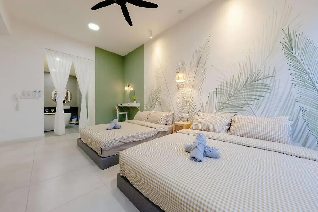 The Pano Residence Jalan Ipoh Insta-Worthy Bath Tub Studio 浴缸mrt Kuala Lumpur