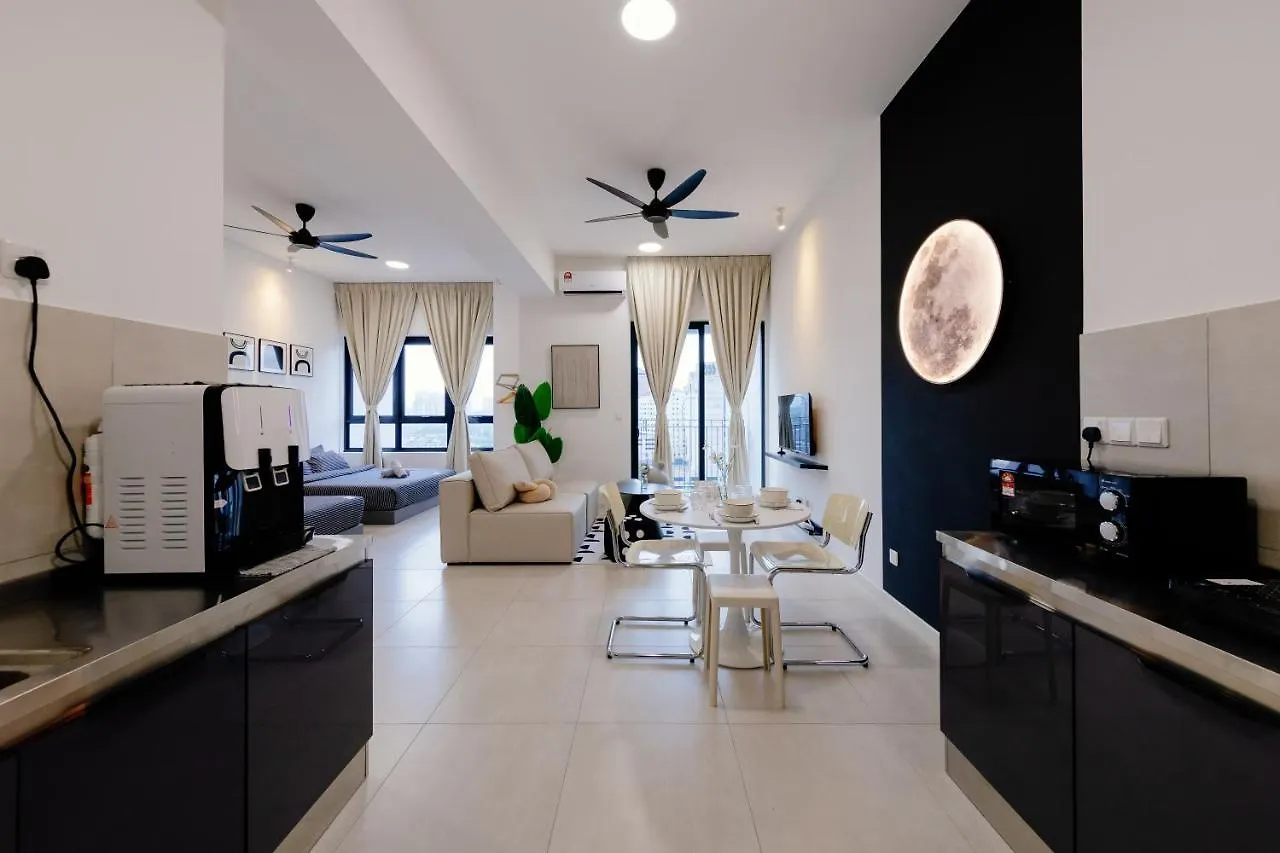 Apartment The Pano Residence Jalan Ipoh Insta-Worthy Bath Tub Studio 浴缸mrt Kuala Lumpur Malaysia