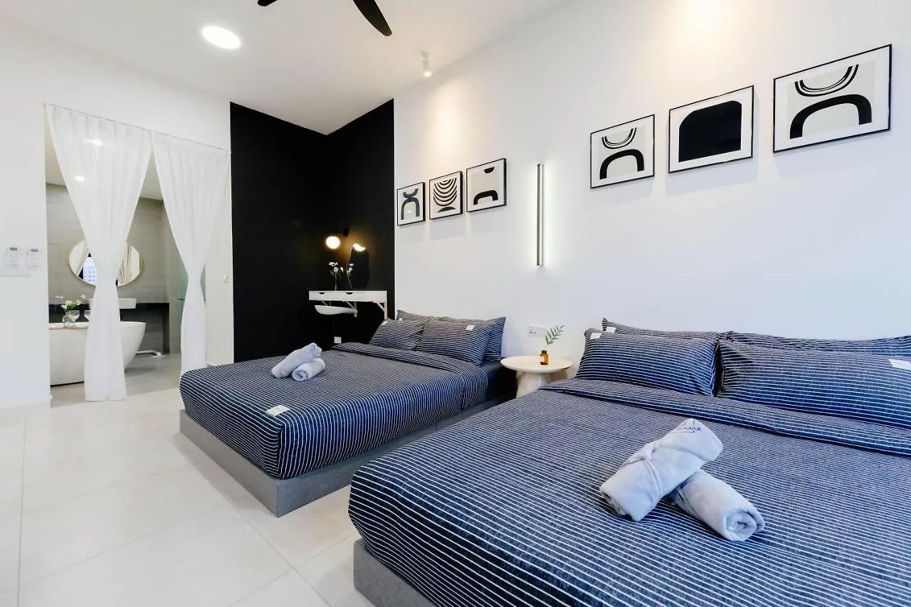 The Pano Residence Jalan Ipoh Insta-Worthy Bath Tub Studio 浴缸mrt Kuala Lumpur Apartment