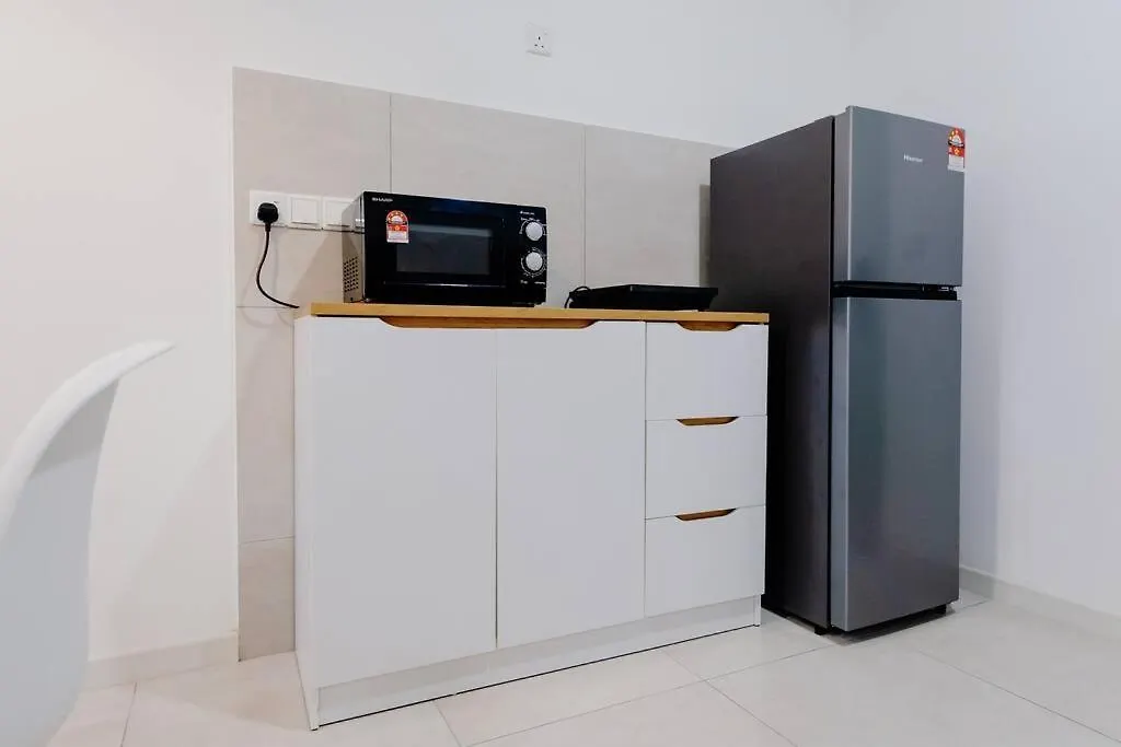 The Pano Residence Jalan Ipoh Insta-Worthy Bath Tub Studio 浴缸mrt Kuala Lumpur Malaysia