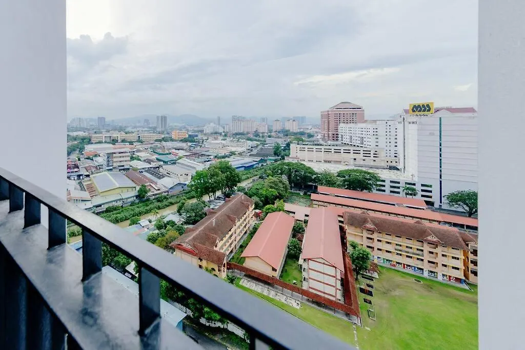 The Pano Residence Jalan Ipoh Insta-Worthy Bath Tub Studio 浴缸mrt Kuala Lumpur 0*,  Malaysia