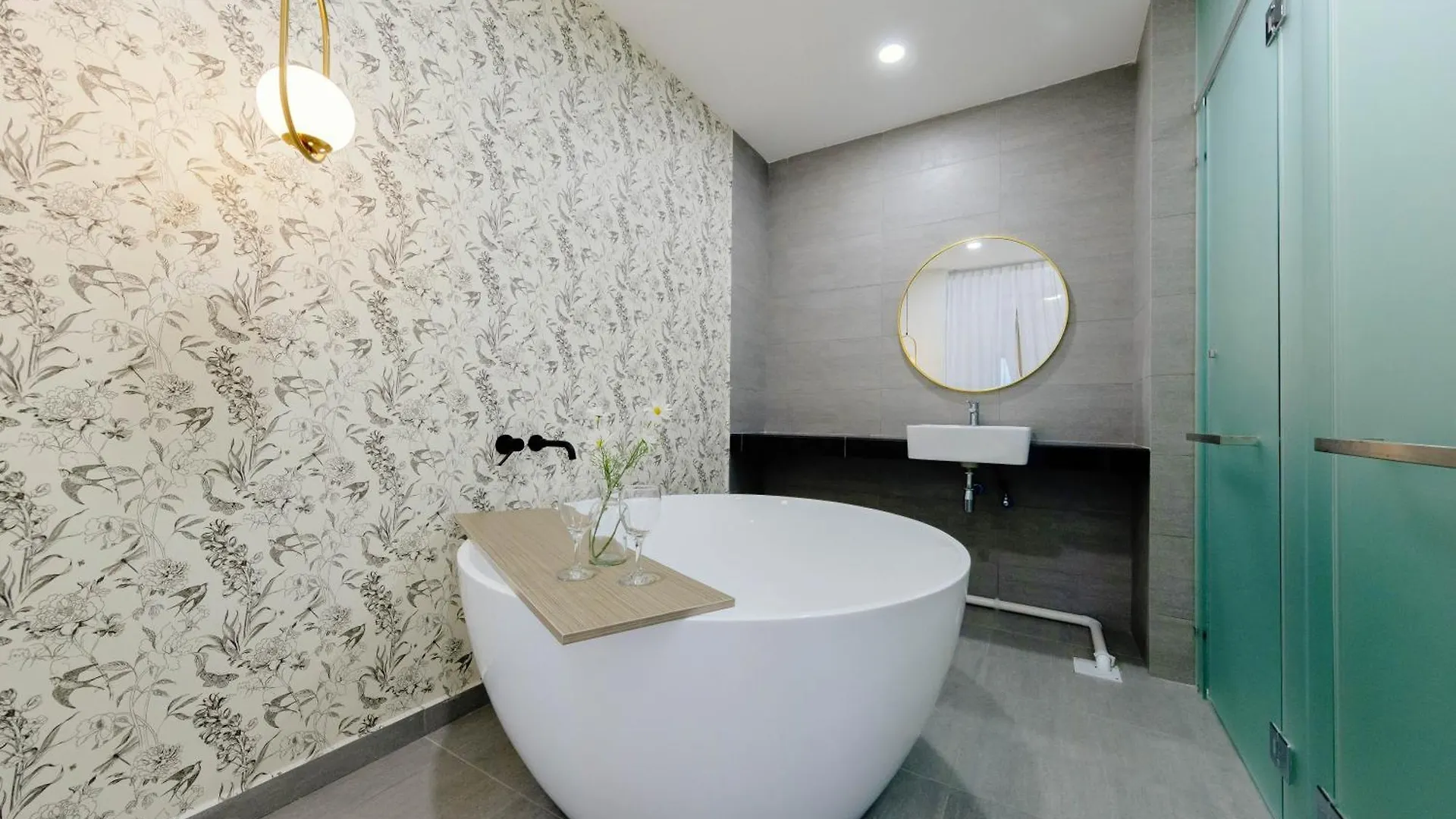 Apartment The Pano Residence Jalan Ipoh Insta-Worthy Bath Tub Studio 浴缸mrt Kuala Lumpur Malaysia