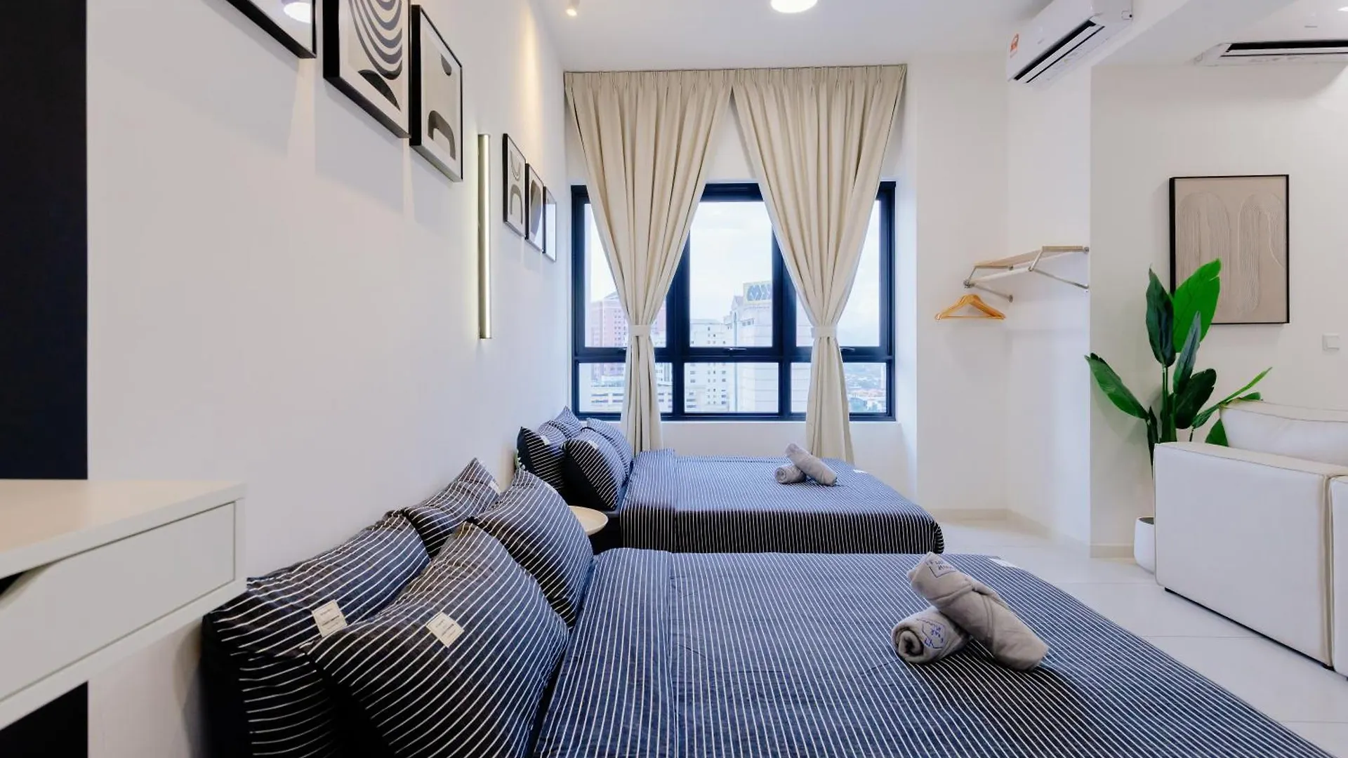 The Pano Residence Jalan Ipoh Insta-Worthy Bath Tub Studio 浴缸mrt Kuala Lumpur Malaysia