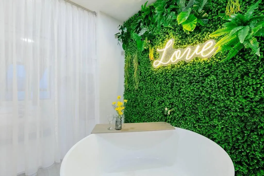 The Pano Residence Jalan Ipoh Insta-Worthy Bath Tub Studio 浴缸mrt Kuala Lumpur Apartment