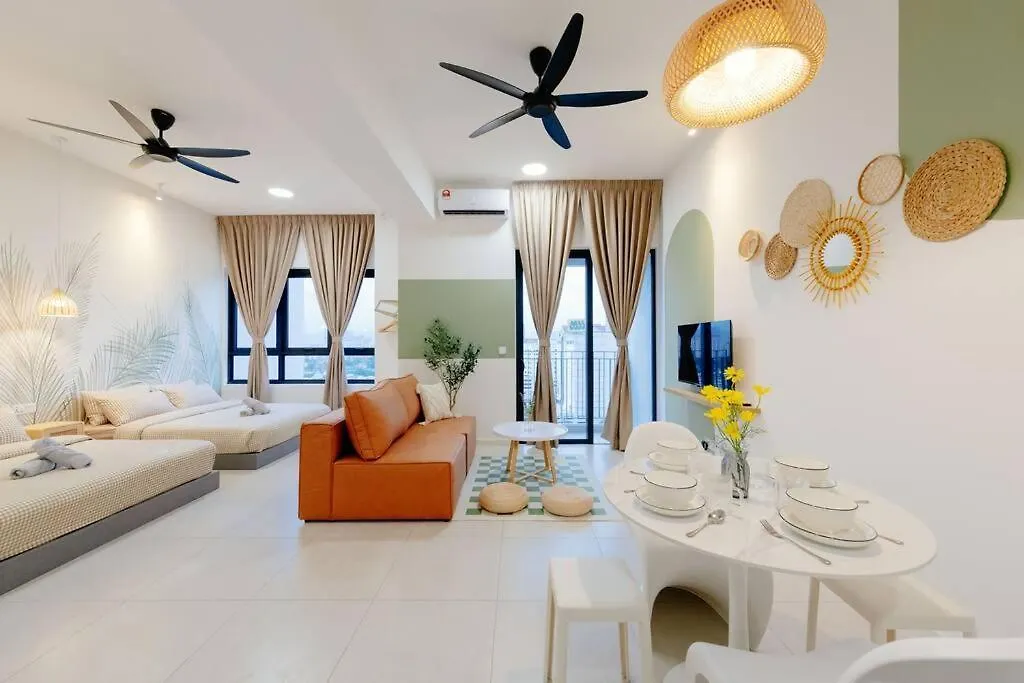 Apartment The Pano Residence Jalan Ipoh Insta-Worthy Bath Tub Studio 浴缸mrt Kuala Lumpur